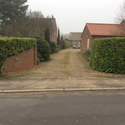 Beilby Before (Driveway)