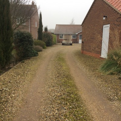 Beilby Before (Driveway)