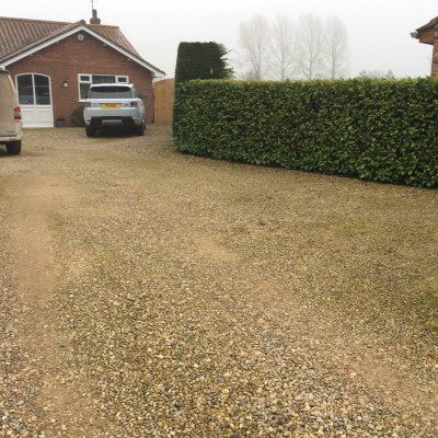 Beilby Before (Driveway)