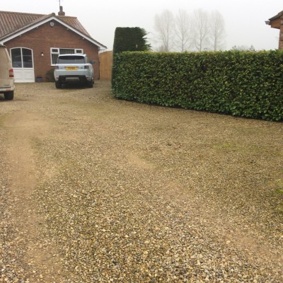 Beilby Before (Driveway)